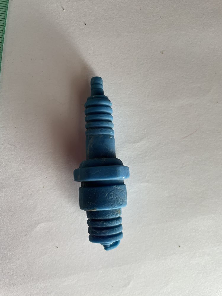 Gomma gomme eraser collection visse bleu 5 Bures-sur-Yvette (91)