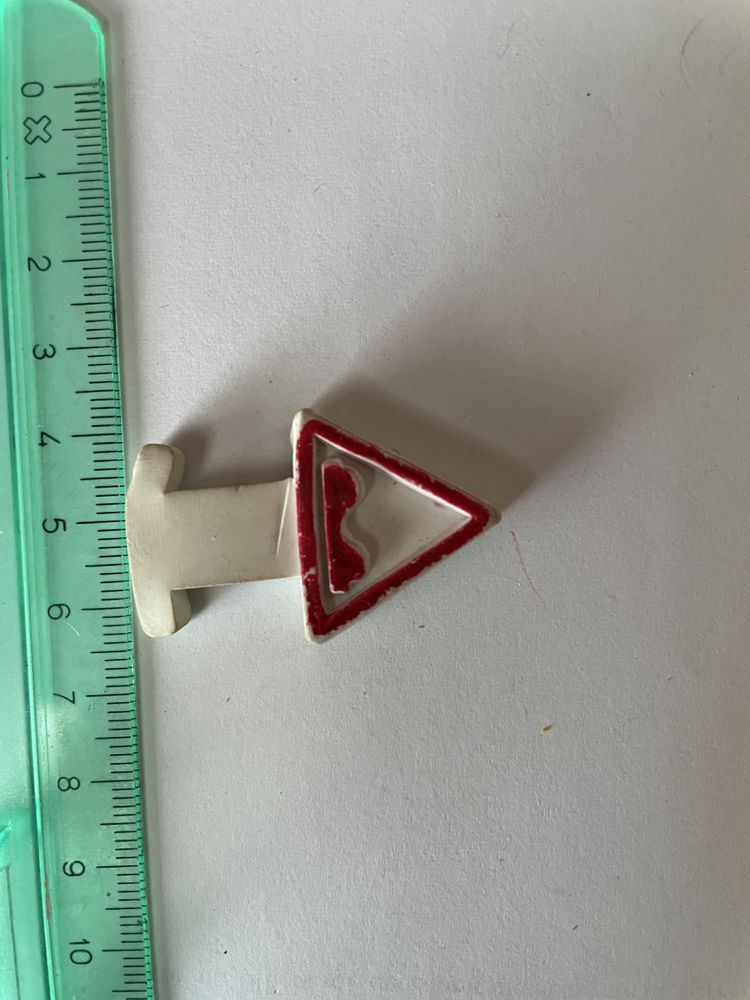 Gomma gomme eraser collection gomme panneau colle 7 Bures-sur-Yvette (91)