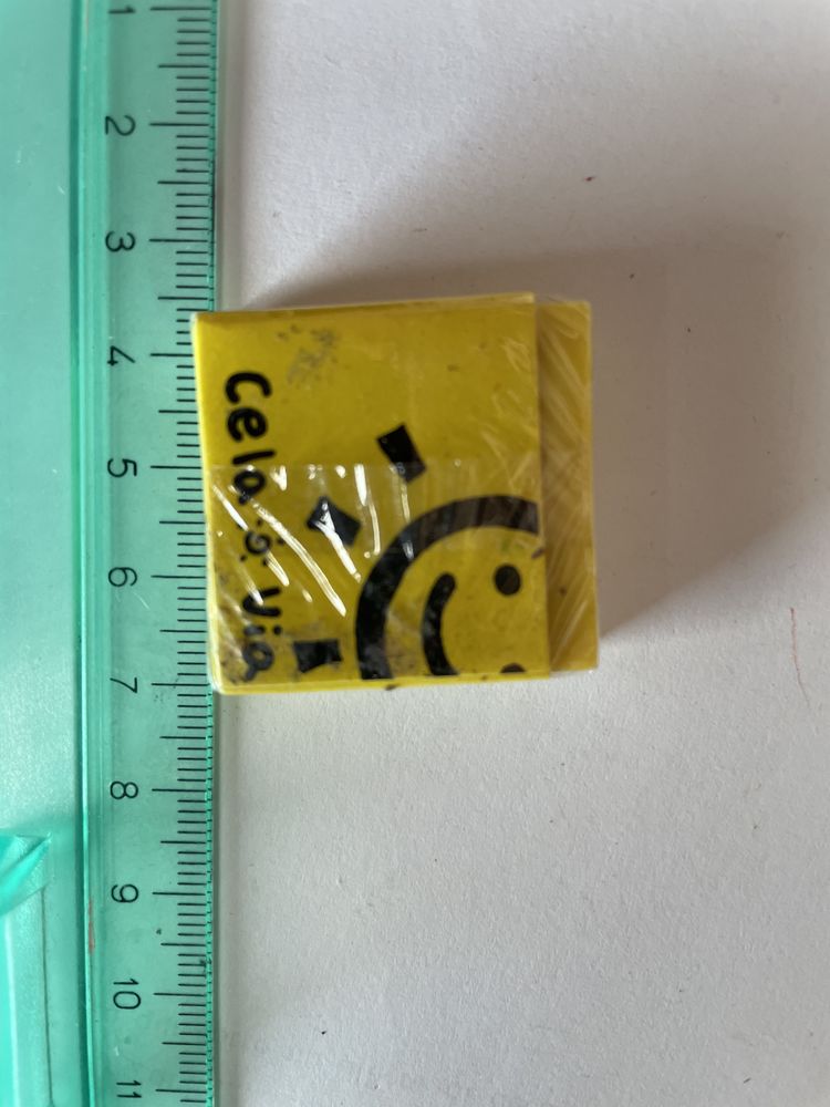 Gomma gomme eraser collection soleil dans le carre 7 Bures-sur-Yvette (91)