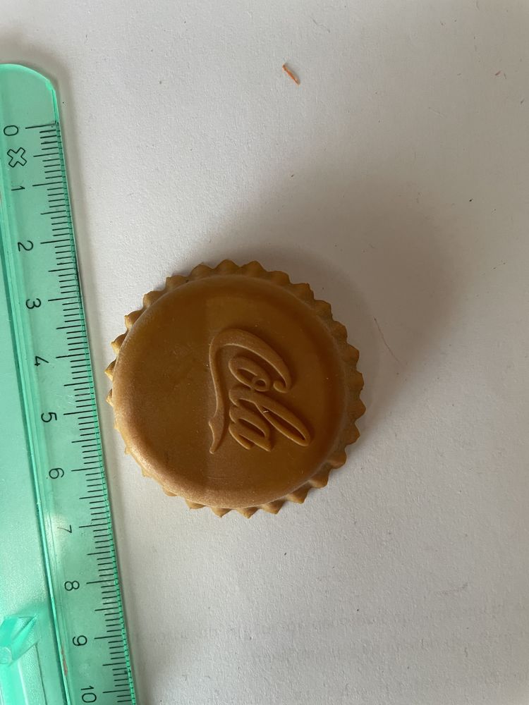 Gomma gomme eraser bouchon cola 6 Bures-sur-Yvette (91)