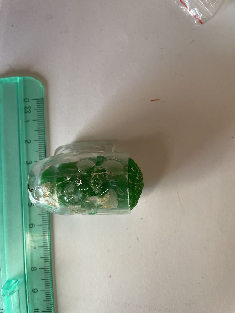 Gomma gomme eraser collection biere vert 8 Bures-sur-Yvette (91)