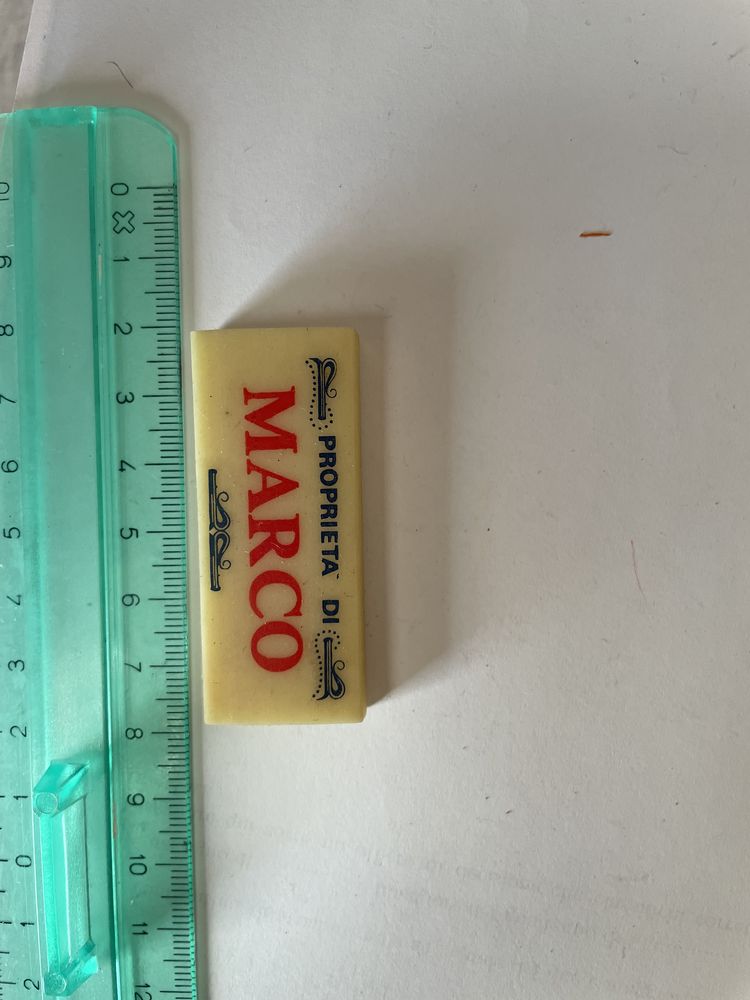 Achetez gomma gomme eraser occasion, annonce vente à BuressurYvette