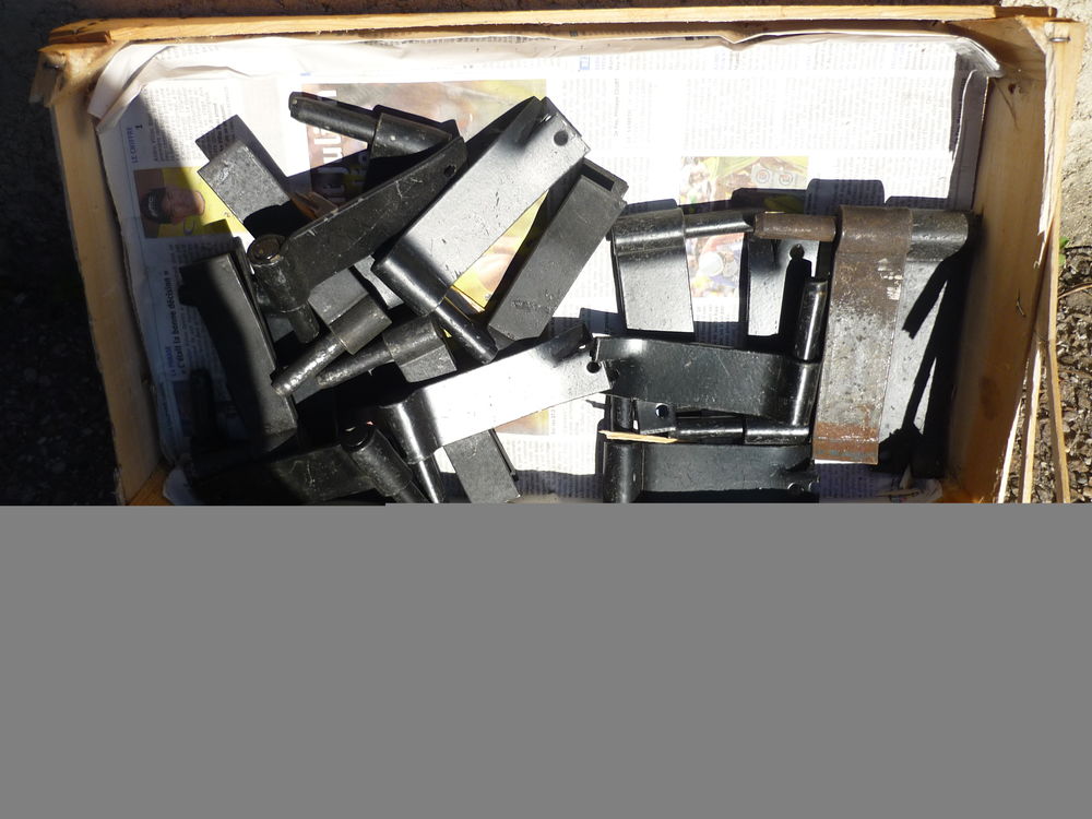 gonds de volets 20 Livron-sur-Dr�me (26)