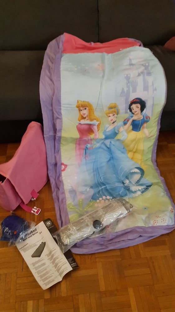 Lit gonflable enfant 20 Saint-Brice-sous-For�t (95)