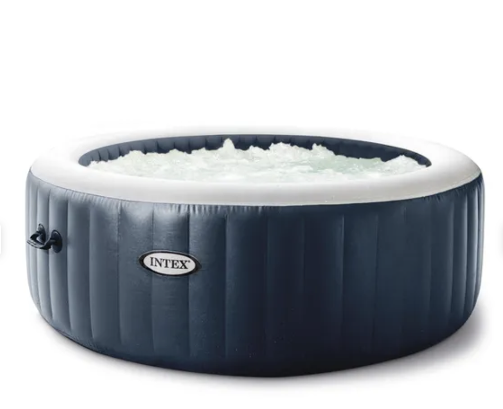 Spa gonflable INTEX 350 La R�union (97)