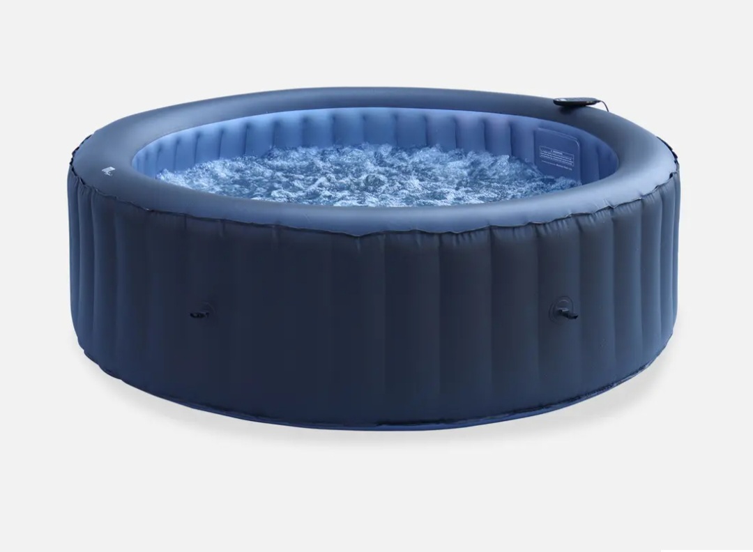 SPA gonflable rond Bergen 6 places gris anthracite 280 Paris 15 (75)