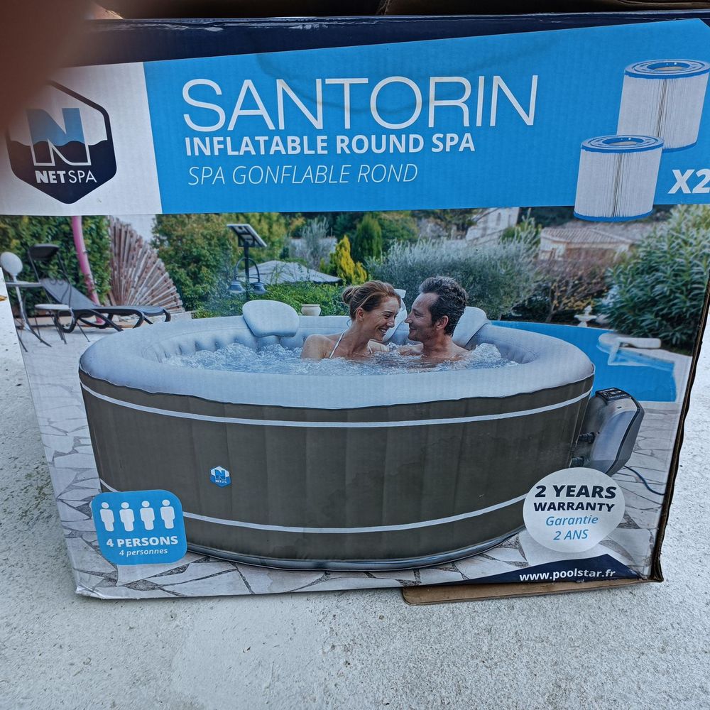 Spa gonflable 250 Pagnoz (39)