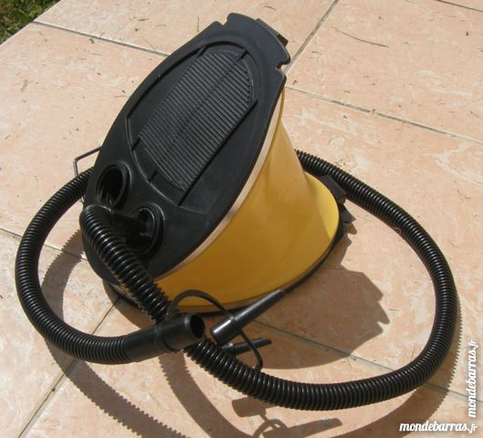 Gonfleur / d�gonfleur � pied 8 Poey-de-Lescar (64)