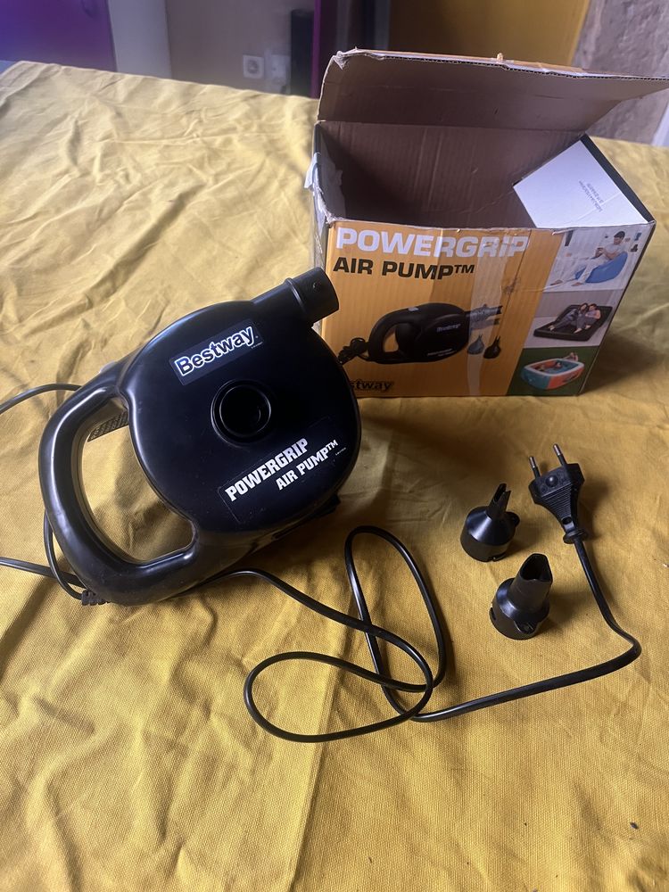 Gonfleur �lectrique Bestway PowerGrip Air Pump ? Avec embout 15 Lyon 1 (69)