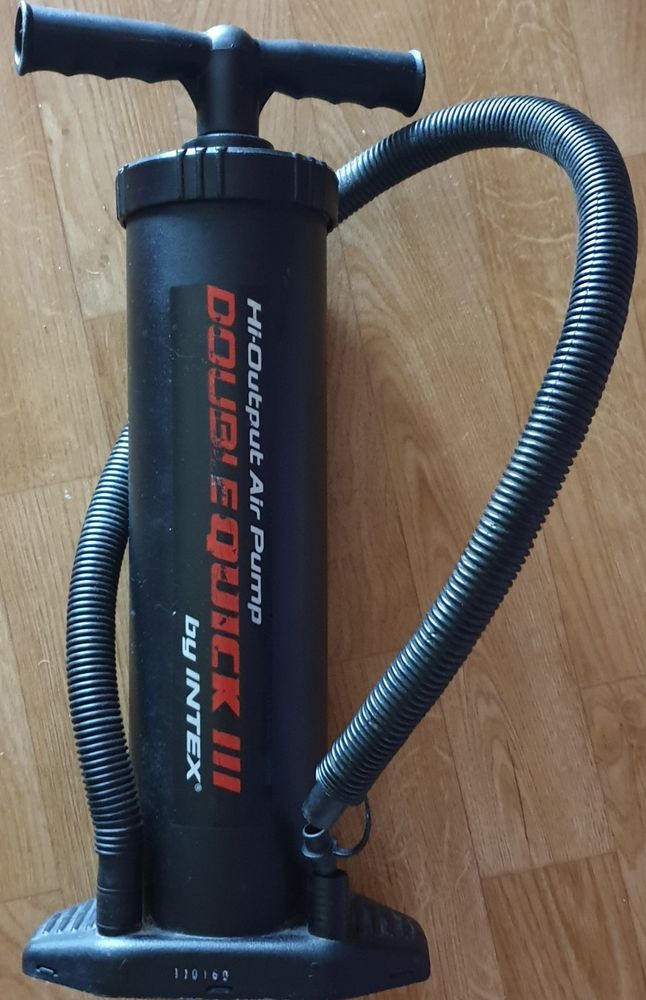 gonfleur a pied 5 Lun�ville (54)