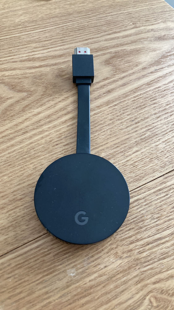 Google chromecast 4K 42 �vreux (27)
