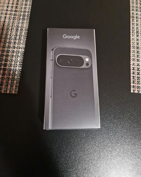 Google Pixel 9 Pro 128 Go Obsidienne
700 Contre (80)