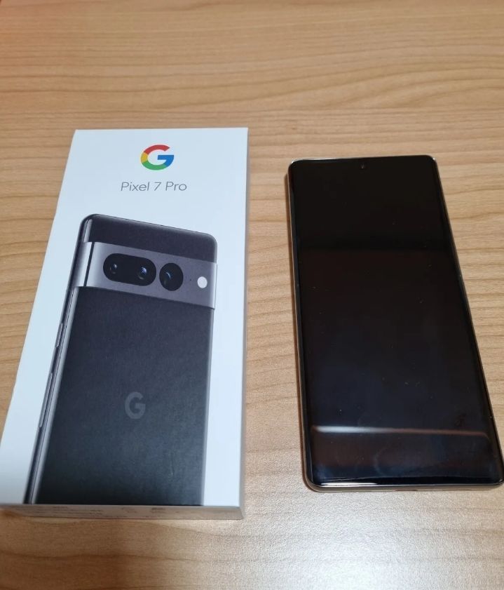 Google Pixel 7 Pro 128 GB 5G 520 Isola (06)