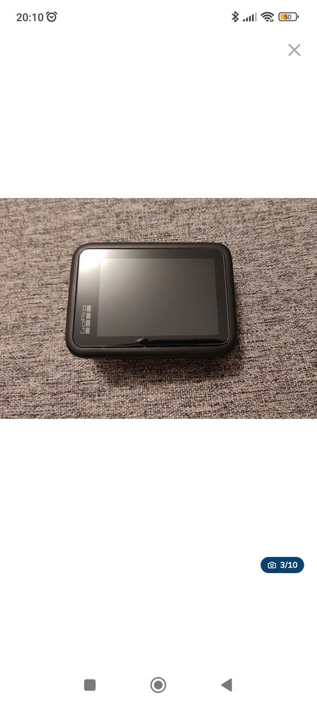 GoPro HERO 10 BLACK + accessoires 300 Amb�rieu-en-Bugey (01)