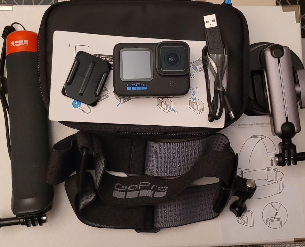 GoPro Hero 10  neuve 320 Meaux (77)