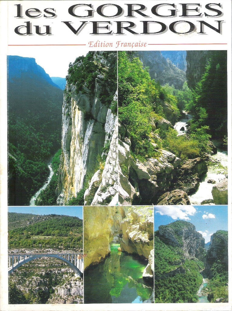 Les Gorges du Verdon (Marc Guitteny) 2 Balma (31)