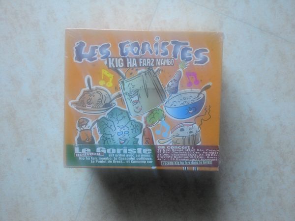 LES GORISTES
KIG HA FARZ MAMBO 0 Massy (91)