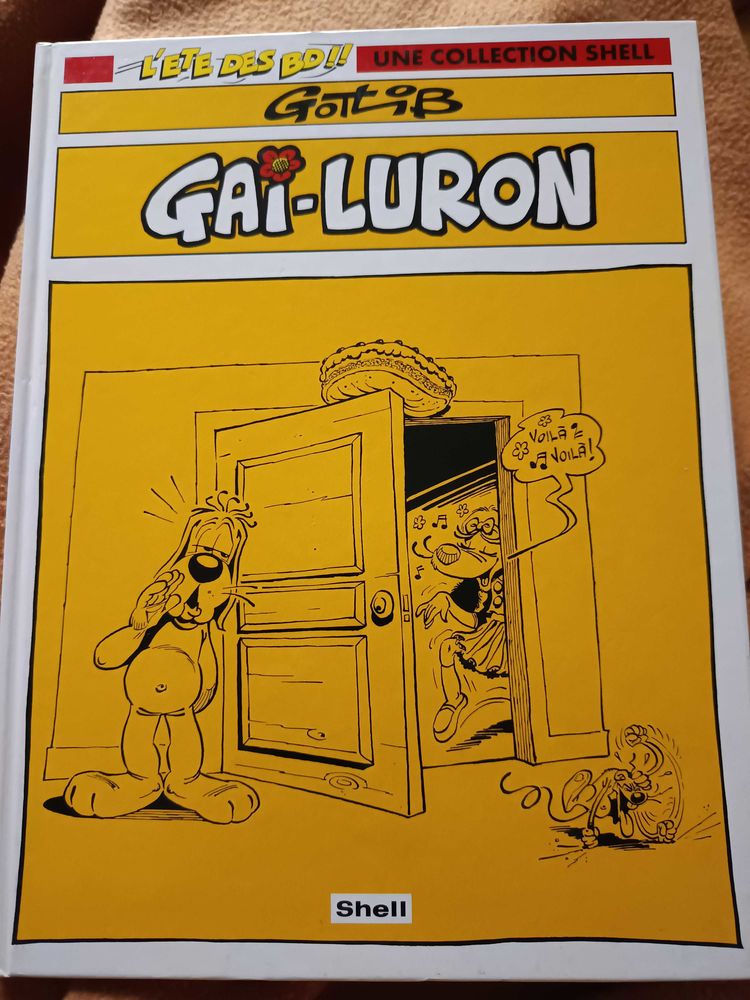 GOTLIB 5 Thiais (94)