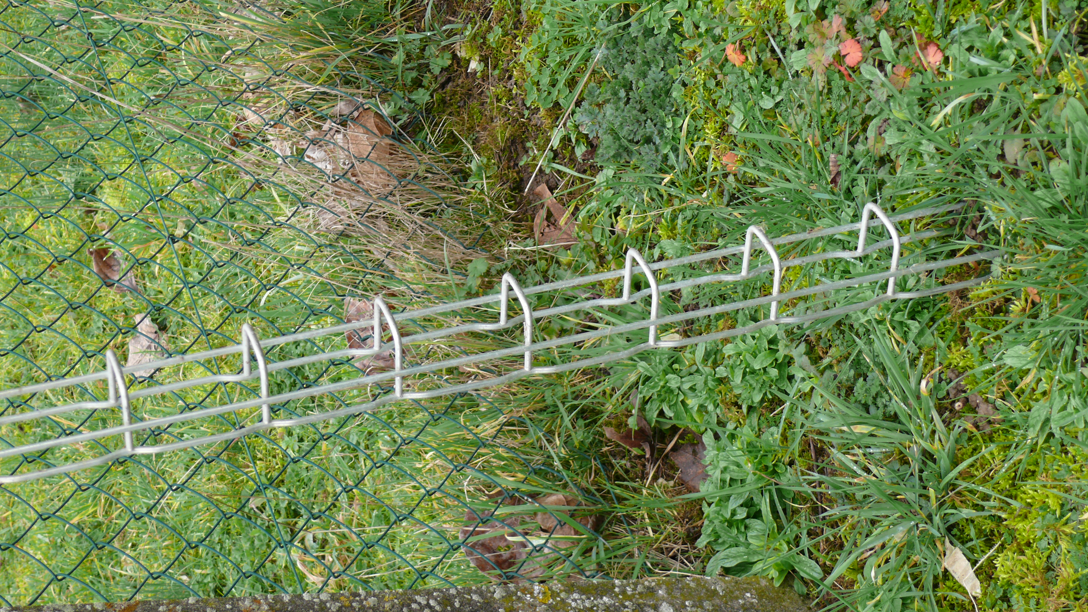 goulotte m�talliques 150 Ladoix-Serrigny (21)