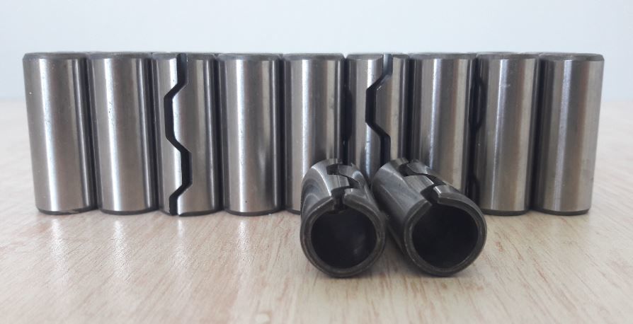 Goupilles fendues dia. 14 mm et 35 mm long. (Lot de 20) 5 Metz (57)