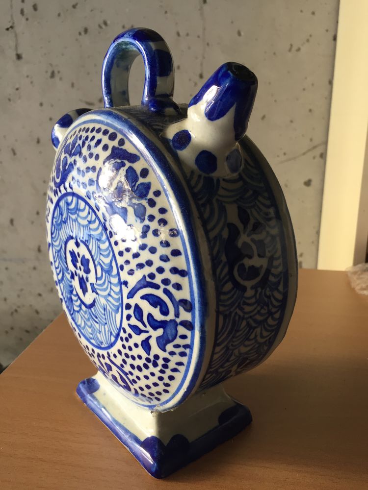 Gourde faience 15 Saint-Etienne (42)