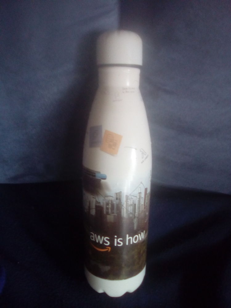 gourde inox - 75 cl 5 Beauchamp (95)