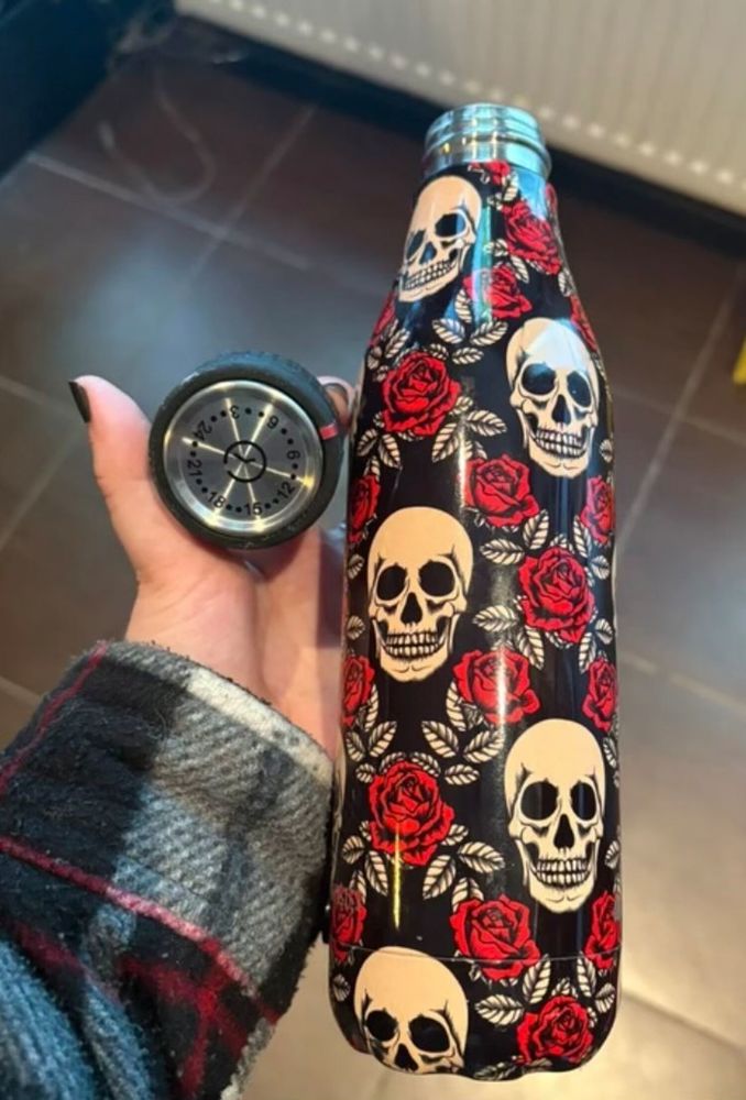 gourde isotherme 30 Deuil-la-Barre (95)