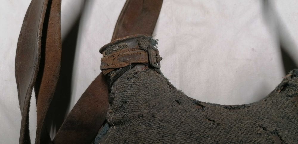 gourde militaire fr poilus WW1 M1877 45 Les Baroches (54)