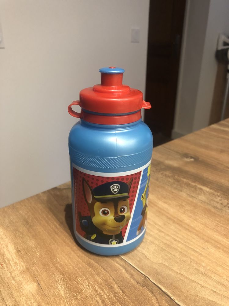 Gourde  \'\' Pat patrouille \'\' 6 Saleilles (66)