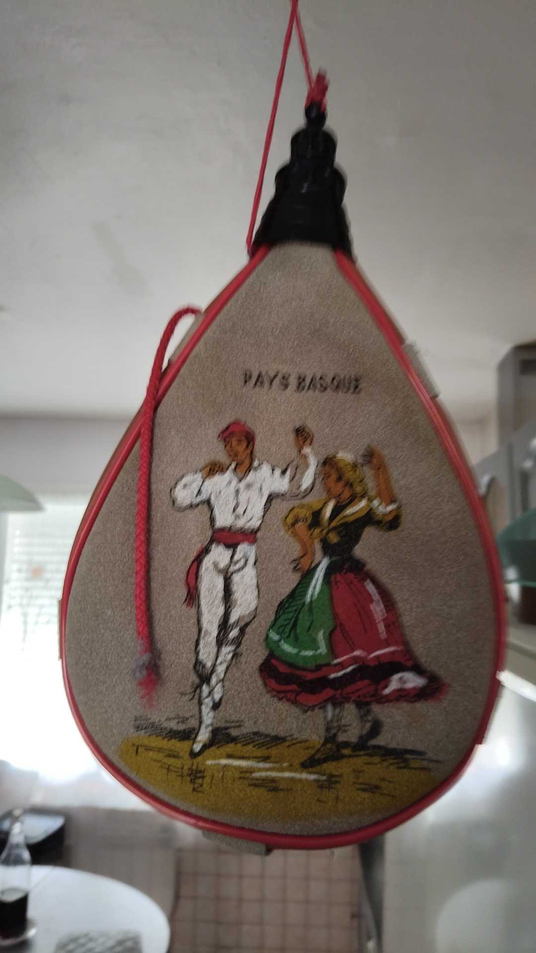 gourde en peau 10 Malesherbes (45)