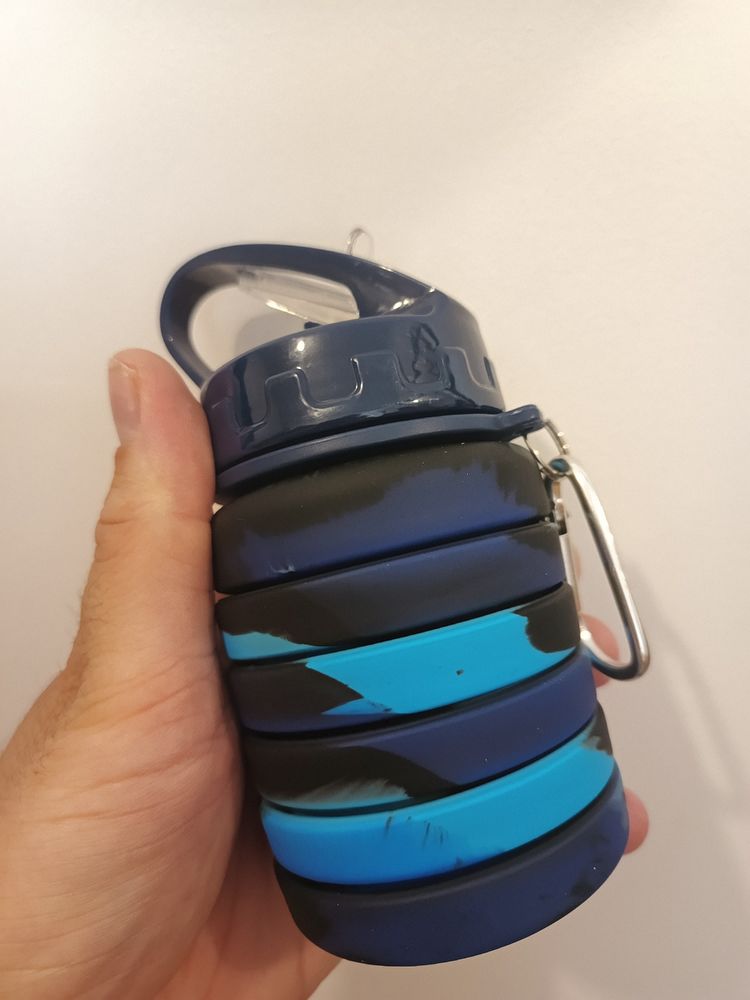 Gourde pliable de 500 ml 9 Nantes (44)