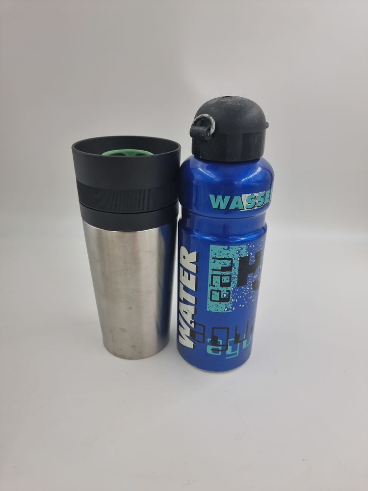 Gourde et thermos de randonn�e 3 Vulbens (74)