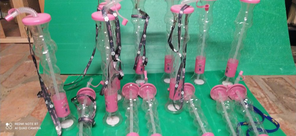 GOURDES A PIPETTE FERME 3 Gilette (06)