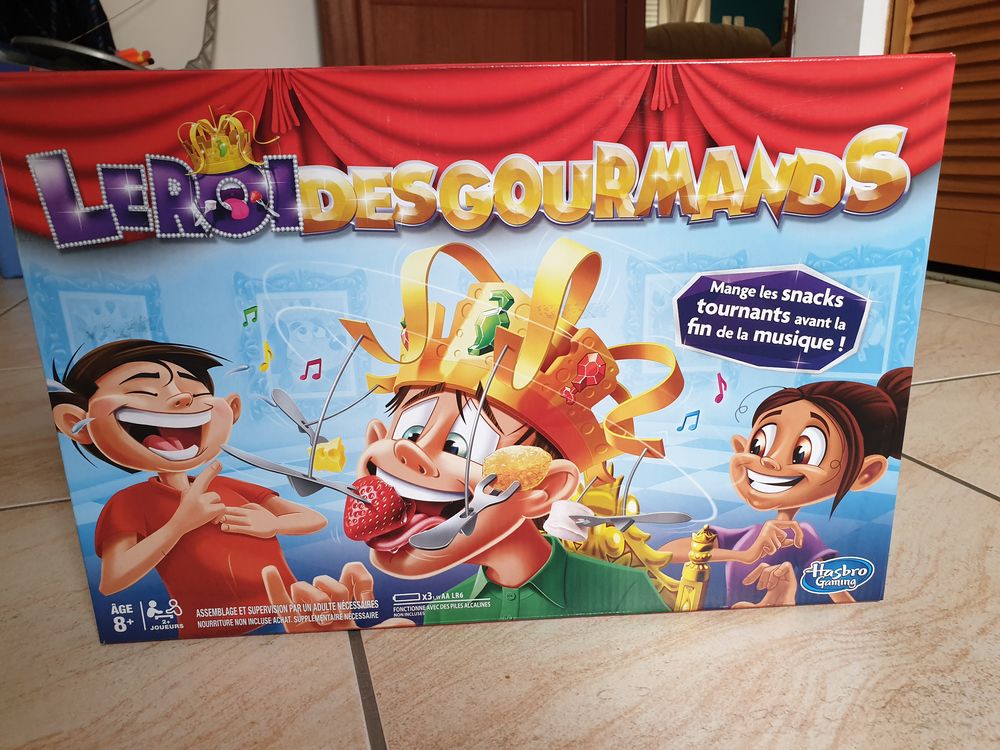 jeu le roi des gourmands 25 Sainte-Clotilde (97)
