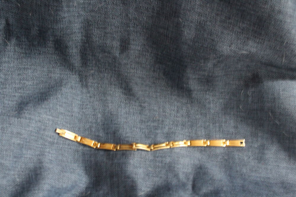 GOURMETTE PLAQUE OR/ 50 Aix-en-Othe (10)