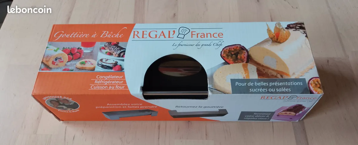 Goutti�re � B�che R�gal' France 25 Riedisheim (68)