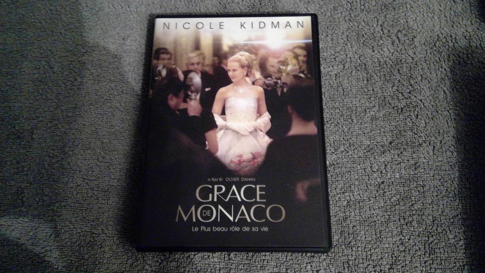 DVD GRACE DE MONACO 5 Triel-sur-Seine (78)