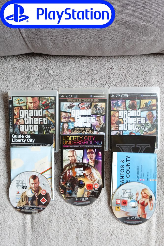 Gran Theft Auto GTA PS3 20 Rochefourchat (26)