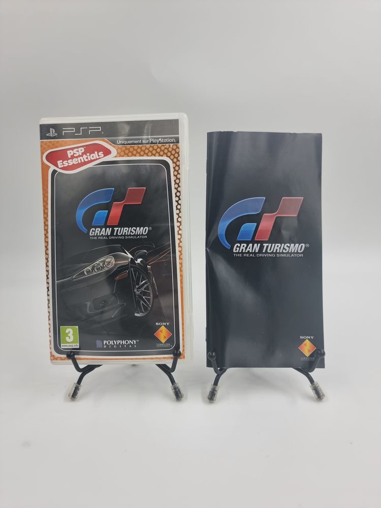 Jeu PSP Gran Turismo (Essentials) en boite, complet 6 Vulbens (74)