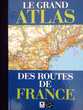 Grand Atlas des routes de France, livre cartonné 5 Paris 5 (75)