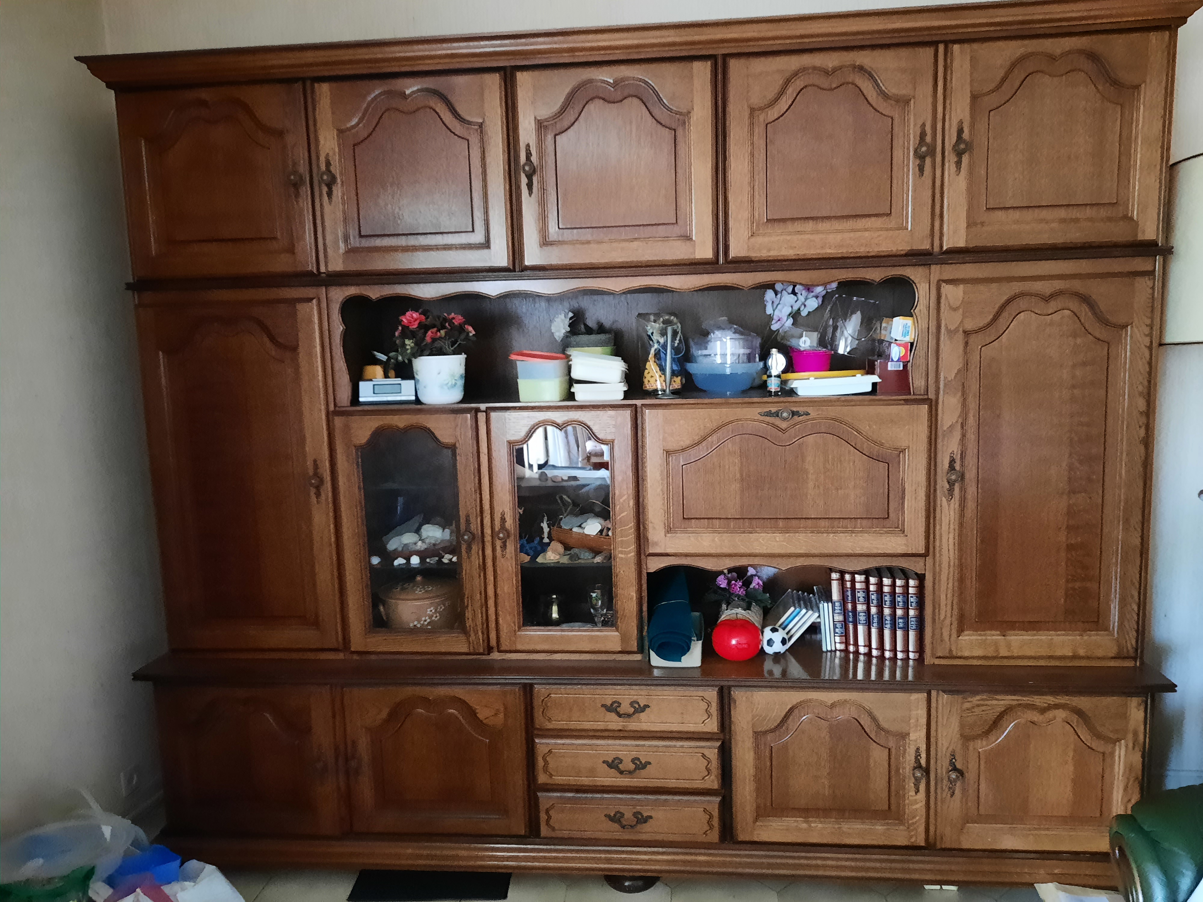 Grand bahut excellent �tat 0 Vaires-sur-Marne (77)