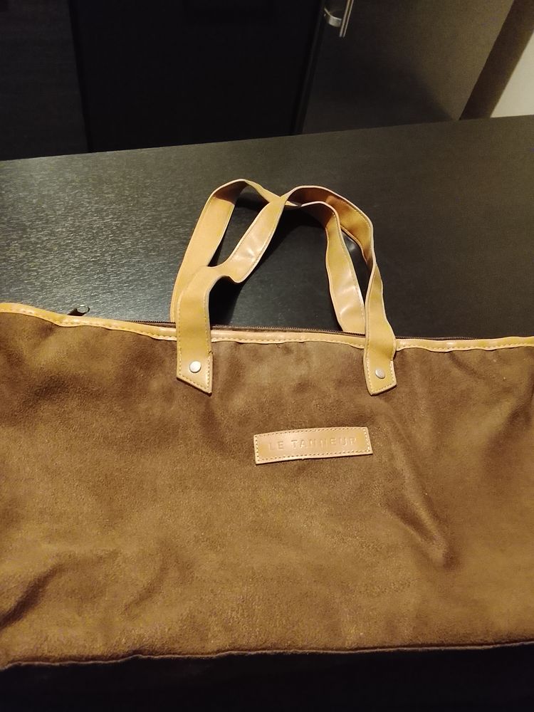 Grand sac beige fonc� 5 Toulon (83)