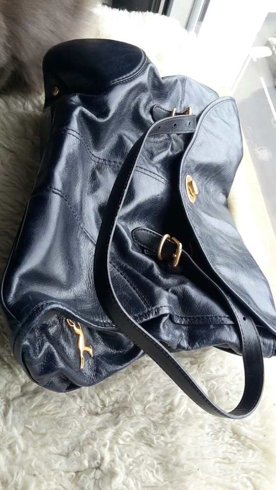 GRAND SAC BESACE  BIMBA Y LOLA  BLEU MARINE 30 Perpignan (66)