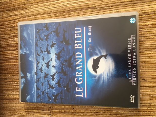 DVD Le grand bleu 8 Paris 5 (75)