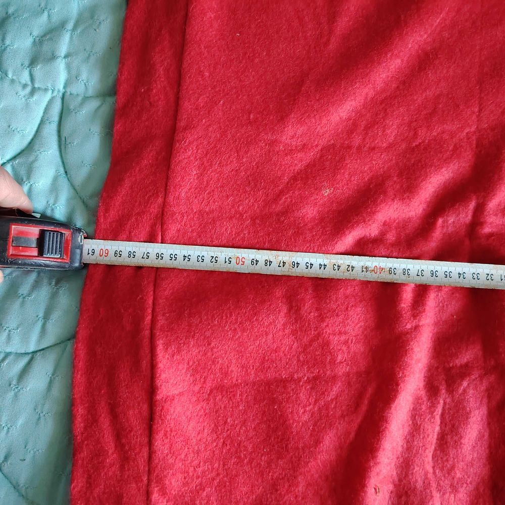 grand bonnet de No�l pour mettre bonbon ou petit cadeau 3 Revest-les-Roches (06)