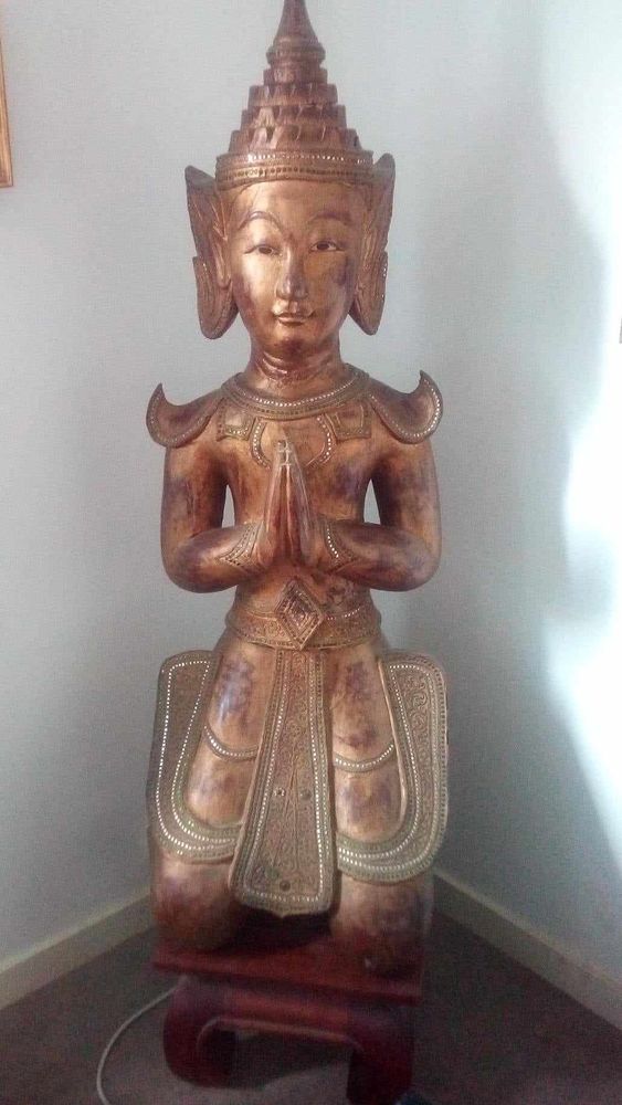 Grand bouddha d'accueil 2500 Selles-sur-Cher (41)