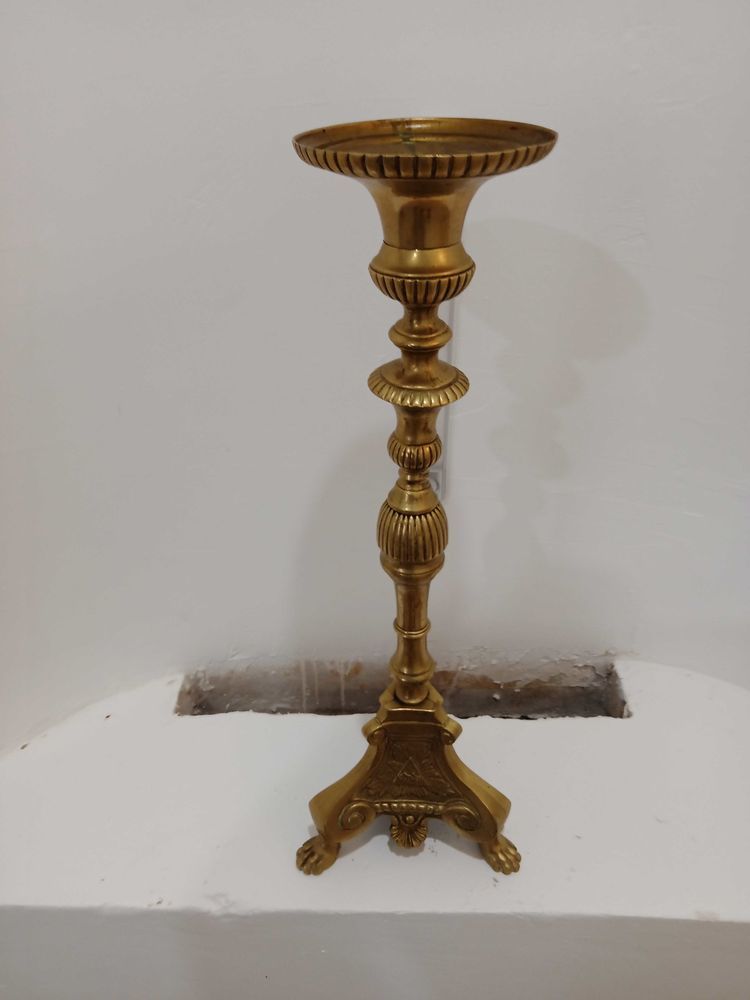 Grand bougeoir chandelier 50 B�ziers (34)