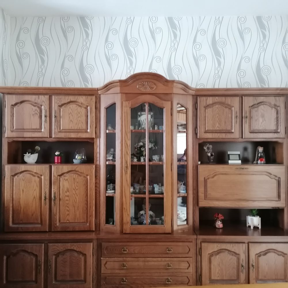 grand buffet en bois 200 Wasquehal (59)