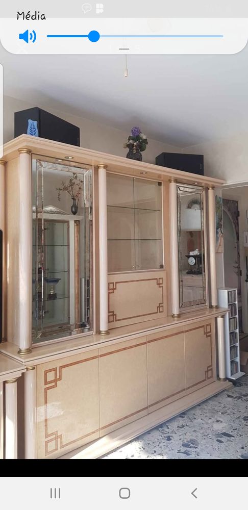 Grand buffet 2 corps r�sine italienne et son meuble tv 200 Roquebrune-Cap-Martin (06)