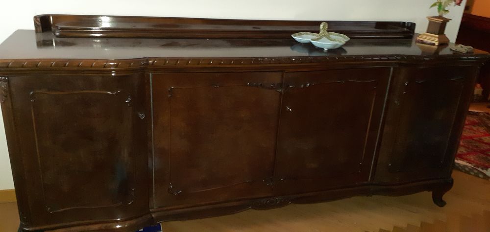 GRAND BUFFET DE SALLE A MANGER ANGLAIS VINTAGE 0 Mulhouse (68)